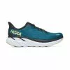 Hoka One One Clifton 8 Hardloopschoenen Blauw-wit Heren -Goedkope Sport Glans Winkel hoka heren clifton 8 1119393 bcbt 01
