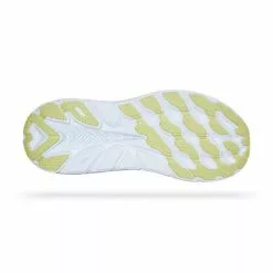 Hoka One One Clifton 8 Hardloopschoenen Blauw-wit Heren -Goedkope Sport Glans Winkel hoka heren clifton 8 1119393 bcbt 05