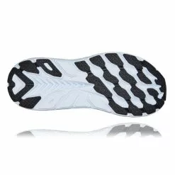 Hoka One One Clifton 8 Hardloopschoenen Zwart-wit Heren -Goedkope Sport Glans Winkel hoka heren clifton 8 1119393 bwht 005