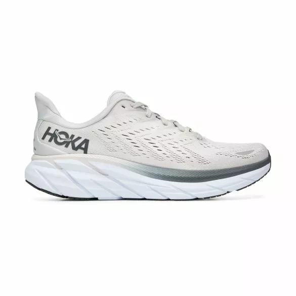 Hoka One One Clifton 8 Hardloopschoenen Beige Heren 3 Hoka One One Clifton 8 Hardloopschoenen Beige Heren
