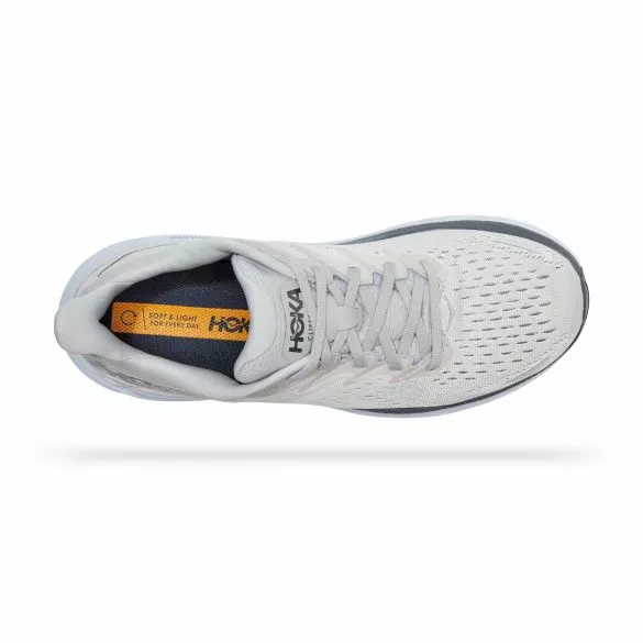 Hoka One One Clifton 8 Hardloopschoenen Beige Heren 6 Hoka One One Clifton 8 Hardloopschoenen Beige Heren - Afbeelding 4