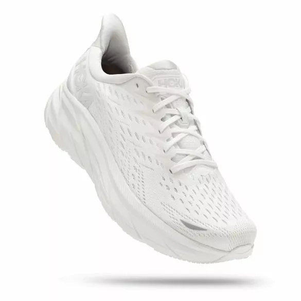 Hoka One One Clifton 8 Hardloopschoenen Wit Heren 3 Hoka One One Clifton 8 Hardloopschoenen Wit Heren