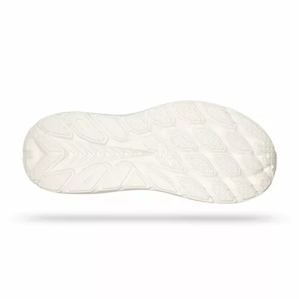 Hoka One One Clifton 8 Hardloopschoenen Wit Heren 6 Hoka One One Clifton 8 Hardloopschoenen Wit Heren - Afbeelding 4