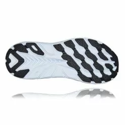 Hoka One One Clifton 8 Wide Hardloopschoenen Zwart/wit Heren -Goedkope Sport Glans Winkel hoka heren clifton 8 wide 1121374 bwht 005