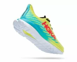 Hoka One One Hoka Mach 5 Hardloopschoenen Groen Heren 10 Hoka One One Hoka Mach 5 Hardloopschoenen Groen Heren -Goedkope Sport Glans Winkel hoka heren mach 5 1127893 epsb 03