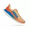 Hoka One One Hoka Mach 5 Hardloopschoenen Oranje/blauw Heren