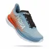 Hoka One One Hoka Mach 5 Hardloopschoenen Blauw/oranje Heren -Goedkope Sport Glans Winkel hoka mach 5 1127893 mspbl 001