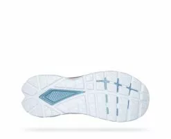 Hoka One One Hoka Mach 5 Hardloopschoenen Blauw/oranje Heren -Goedkope Sport Glans Winkel hoka mach 5 1127893 mspbl 004