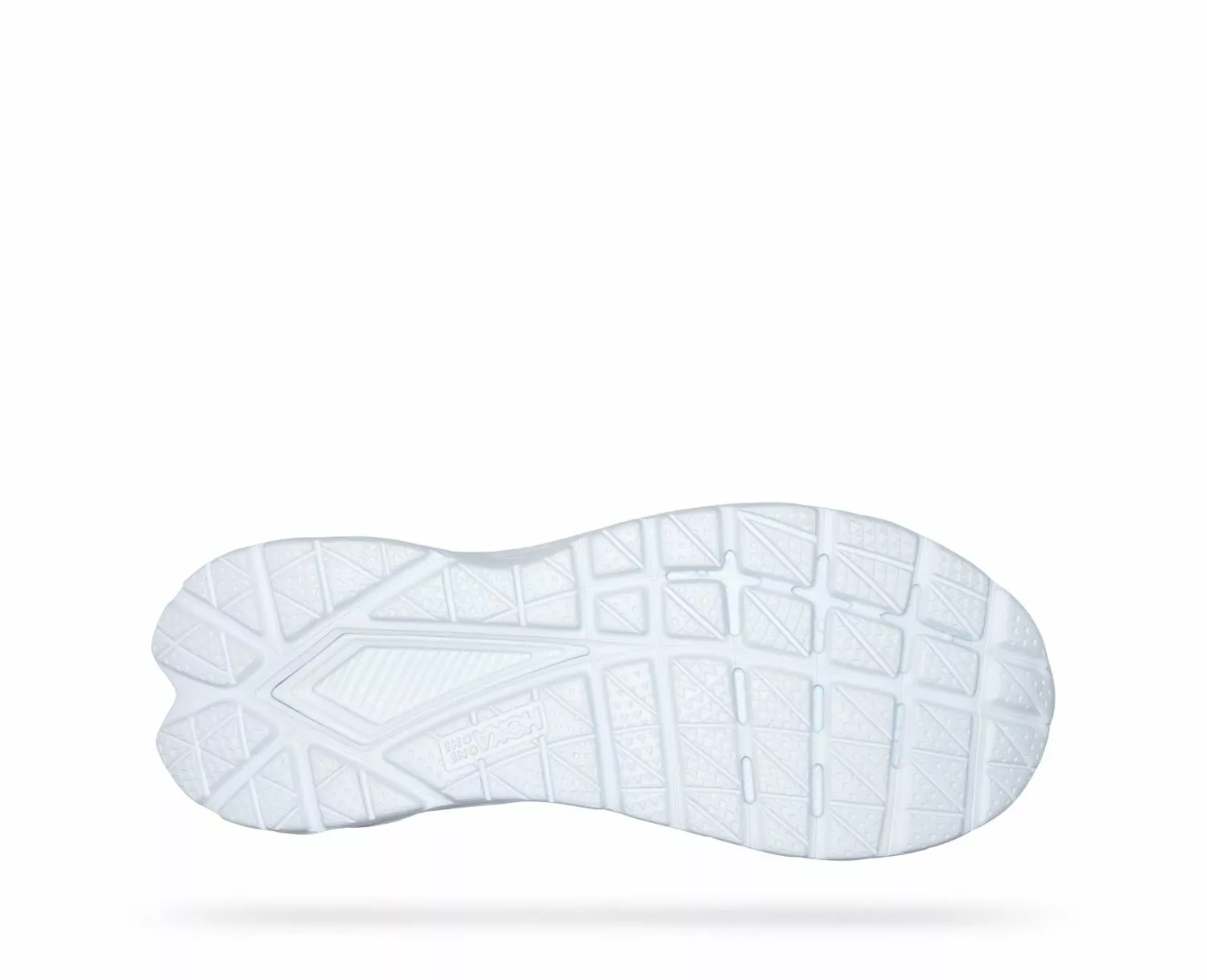 Hoka One One Hoka Mach 5 Hardloopschoenen Wit Heren 6 Hoka One One Hoka Mach 5 Hardloopschoenen Wit Heren - Afbeelding 4