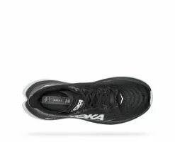 Hoka One One Hoka Mach 5 Hardloopschoenen Zwart/wit Dames -Goedkope Sport Glans Winkel hoka mach 5 1127894 bcstl 003