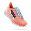 Hoka One One Hoka Mach 5 Hardloopschoenen Roze Dames -Goedkope Sport Glans Winkel hoka mach 5 1127894 cppf