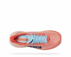 Hoka One One Hoka Mach 5 Hardloopschoenen Roze Dames 9 Hoka One One Hoka Mach 5 Hardloopschoenen Roze Dames -Goedkope Sport Glans Winkel hoka mach 5 1127894 cppf 003