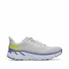 Hoka One One Clifton 7 Hardloopschoenen Wit Dames