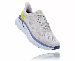Hoka One One Clifton 7 Hardloopschoenen Wit Dames -Goedkope Sport Glans Winkel hoka one clifton 7 wide dames hardloopschoenen wit 003