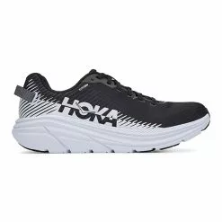 Hoka One One Rincon 3 Hardloopschoenen Zwart/wit Heren
