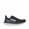 Hoka One One Mach 4 Hardloopschoenen Zwart Dames -Goedkope Sport Glans Winkel hoka one one mach 4 hardloo schoenen zwart dames 1113529 bdsd 001