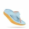Hoka One One Hoka ORA Recovery Flip Slippers Blauw/oranje Dames 1 Hoka One One Hoka ORA Recovery Flip Slippers Blauw/oranje Dames -Goedkope Sport Glans Winkel hoka ora recovery flip 1117910 ssay