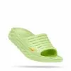 Hoka One One Hoka ORA Recovery Slide Slippers Groen Unisex