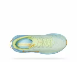 Hoka One One Hoka Rincon 3 Hardloopschoenen Geel/blauw Heren 9 Hoka One One Hoka Rincon 3 Hardloopschoenen Geel/blauw Heren -Goedkope Sport Glans Winkel hoka rincon 3 1119395 bssng 003