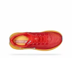 Hoka One One Hoka Rincon 3 Hardloopschoenen Rood/geel Heren 9 Hoka One One Hoka Rincon 3 Hardloopschoenen Rood/geel Heren -Goedkope Sport Glans Winkel hoka rincon 3 1119395 fayw 003
