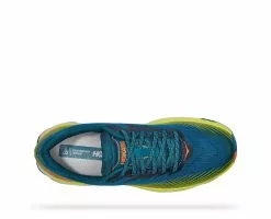 Hoka One One Hoka Torrent 2 Hardloopschoenen Blauw/geel Heren 9 Hoka One One Hoka Torrent 2 Hardloopschoenen Blauw/geel Heren -Goedkope Sport Glans Winkel hoka torrent 2 1110496 bcep 003