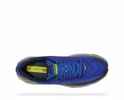Hoka One One Hoka Torrent 2 Hardloopschoenen Blauw Heren -Goedkope Sport Glans Winkel hoka torrent 2 1110496 bsks 003