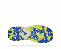 Hoka One One Hoka Torrent 2 Hardloopschoenen Blauw Heren -Goedkope Sport Glans Winkel hoka torrent 2 1110496 bsks 004