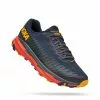 Hoka One One Hoka Torrent 2 Hardloopschoenen Blauw/oranje Heren