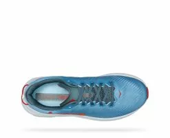 Hoka One One Hoka Rincon 3 Hardloopschoenen Blauw/rood Heren 9 Hoka One One Hoka Rincon 3 Hardloopschoenen Blauw/rood Heren -Goedkope Sport Glans Winkel hokarincon 3 1119395 msss 003