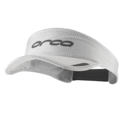 Orca Hardloop Visor Wit