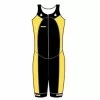 Ironman Trisuit Front Zip Mouwloos Multisport Zwart/geel Heren 2 Ironman Trisuit Front Zip Mouwloos Multisport Zwart/geel Heren -Goedkope Sport Glans Winkel imt502 blk ylw