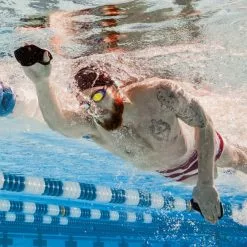 Finis Instinct Sculling Handpeddels Zwart -Goedkope Sport Glans Winkel instinct sculling paddle black 2