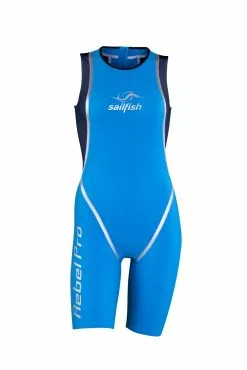 Sailfish Rebel Pro 3 Swimskin Mouwloos Dames