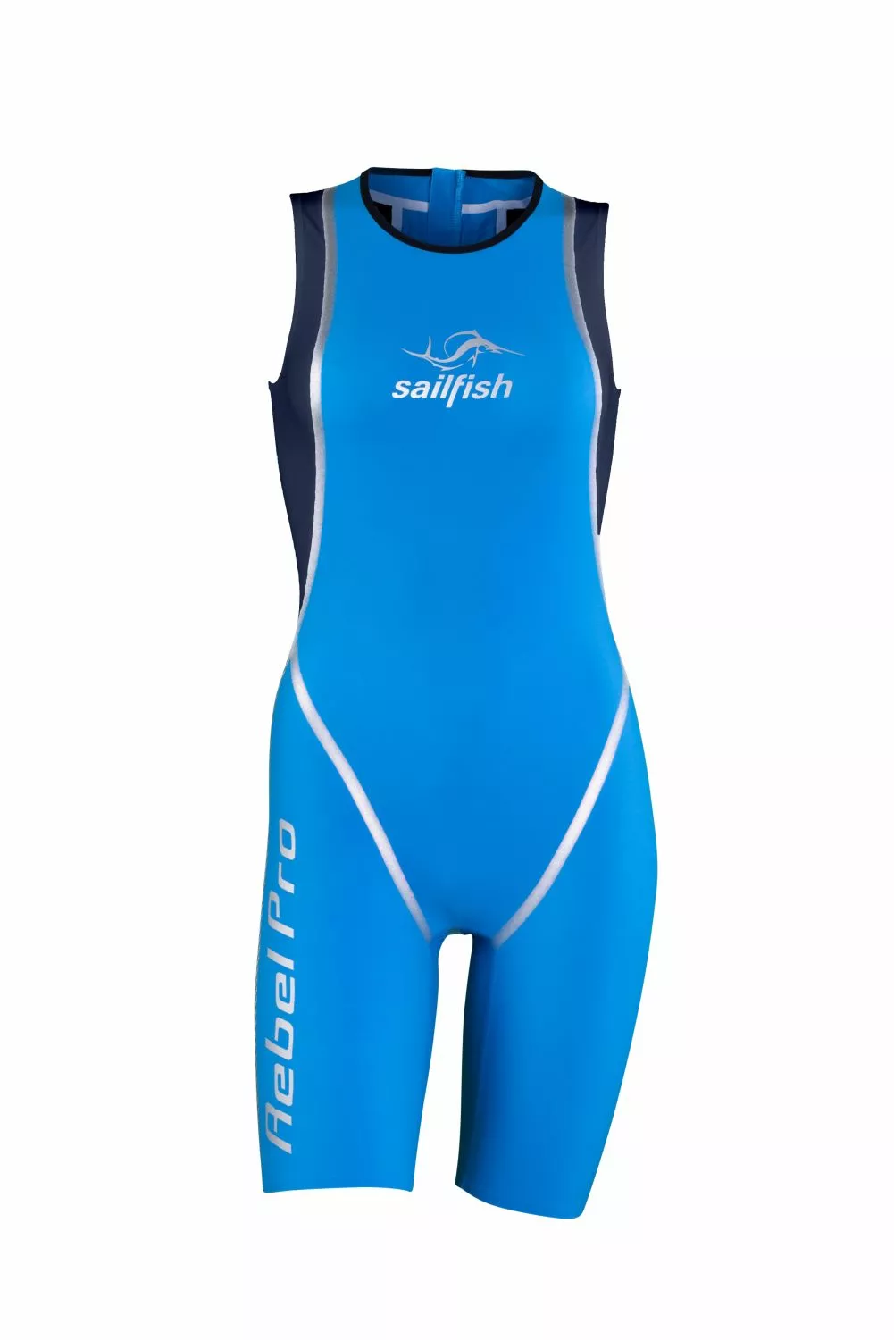 Sailfish Rebel Pro 3 Swimskin Mouwloos Dames 3 Sailfish Rebel Pro 3 Swimskin Mouwloos Dames