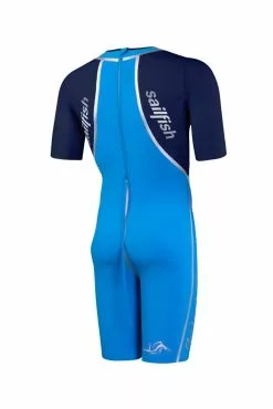 Sailfish Rebel Pro 2 Swimskin Korte Mouw Heren -Goedkope Sport Glans Winkel jbp rebelsleeve2 freisteller 2 colorized