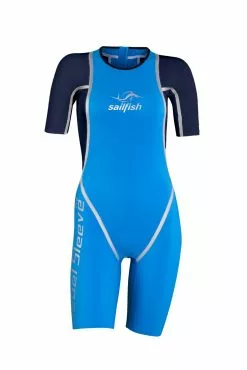 Sailfish Rebel Pro 2 Swimskin Korte Mouw Dames