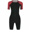 Orca Apex Dream Kona Trisuit Zwart/rood Dames -Goedkope Sport Glans Winkel kr51tt07 women rs1 dream kona tri apparel black coral 01 medium