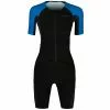 Orca Apex Dream Kona Trisuit Zwart/blauw Dames -Goedkope Sport Glans Winkel kr51tt67 women rs1 dream kona tri apparel black turquoise 01 medium