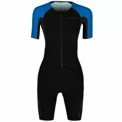 Orca Apex Dream Kona Trisuit Zwart/blauw Dames