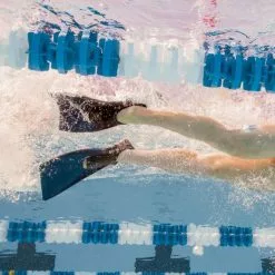 Finis Long Floating Fin Zwemvinnen -Goedkope Sport Glans Winkel long floating fin 3