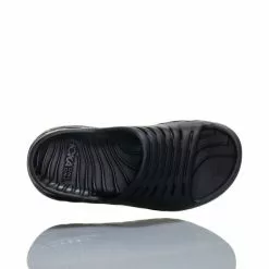 Hoka One One ORA Recovery Slide Slippers Zwart Dames -Goedkope Sport Glans Winkel m orarecoveryslide2 bblc 6 1