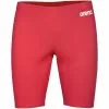 Arena Team Swim Jammer Rood Heren 2 Arena Team Swim Jammer Rood Heren -Goedkope Sport Glans Winkel m team swim jammer solid red white 3