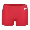Arena Team Swim Short Rood Heren