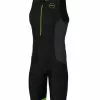 Zone3 Aquaflo Plus Mouwloos Trisuit Zwart Heren 2 Zone3 Aquaflo Plus Mouwloos Trisuit Zwart Heren -Goedkope Sport Glans Winkel mens aquaflo trisuit black front z3 web
