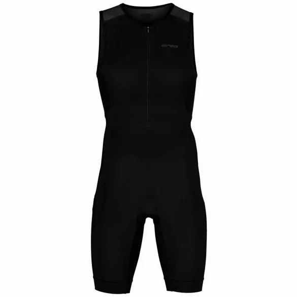 Orca Athlex Race Trisuit Mouwloos Zwart/zilver Heren 3 Orca Athlex Race Trisuit Mouwloos Zwart/zilver Heren