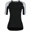 Orca Athlex Tri Top Korte Mouw Zwart/wit Dames -Goedkope Sport Glans Winkel mp54tt00 women sleeved tri top triathlon apparel white 01 medium