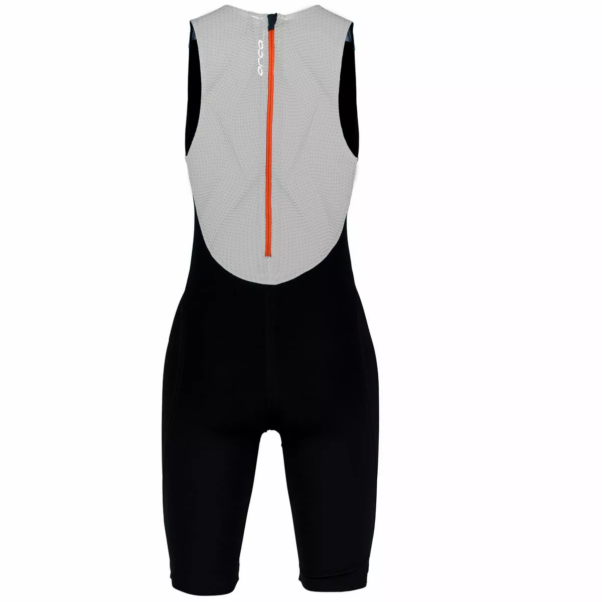 Orca Athlex Swimskin Mouwloos Zwart/zilver Dames 4 Orca Athlex Swimskin Mouwloos Zwart/zilver Dames - Afbeelding 2