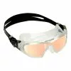 Aqua Sphere Vista Pro Mirror Lens Zwembril Zwart/transparant 2 Aqua Sphere Vista Pro Mirror Lens Zwembril Zwart/transparant -Goedkope Sport Glans Winkel ms5040001lmi vista pro clear black lmi 03right