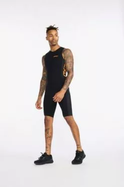 2XU Propel Swim Skin Zwart Heren 15 2XU Propel Swim Skin Zwart Heren -Goedkope Sport Glans Winkel mt6658d blk tur 05