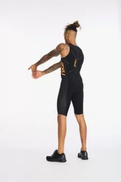 2XU Propel Swim Skin Zwart Heren 17 2XU Propel Swim Skin Zwart Heren -Goedkope Sport Glans Winkel mt6658d blk tur 07